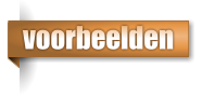 voorbeelden